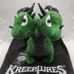 Killstar Kreepture Green Hydra - NWT